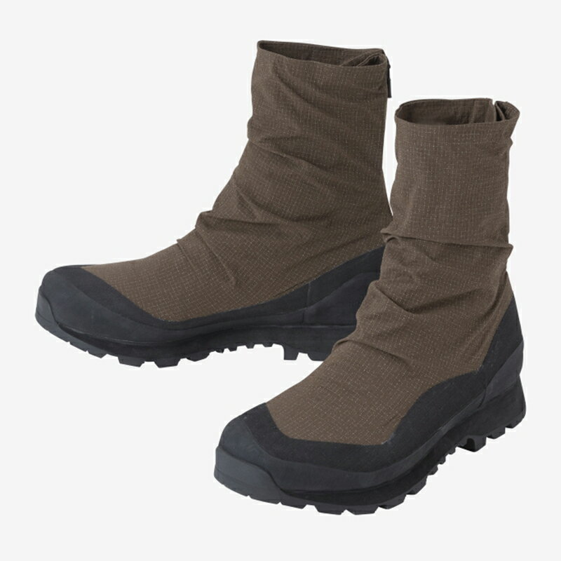 THE NORTH FACE(ザ ノース フェイス) 【24春夏】TNF RAIN BOOTS GORE-TEX(TNF レイン ブーツ ゴアテックス) 10/28.0cm ダークアース(DK) NF52440