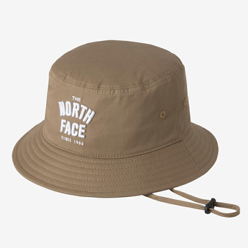 THE NORTH FACE ザ・ノース・フェイス 【24春夏】K MESSAGE HAT キッズ メッセージハット KS ケルプタン KT NNJ02408