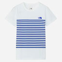 THE NORTH FACE(ザ・ノース・フェイス) Women's S/S PANEL BORDER TEE ウィメンズ NTW32406 全3色 全2サイズ