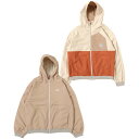KRIFF MAYER(クリフメイヤー) Women's ひっくりライト ジャケット ウィメンズ L 20(BEIGE) 2334400L