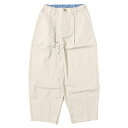 KRIFF MAYER(クリフメイヤー) Women's タックバルーン パンツ ウィメンズ L 9(NATURAL) 2334009L