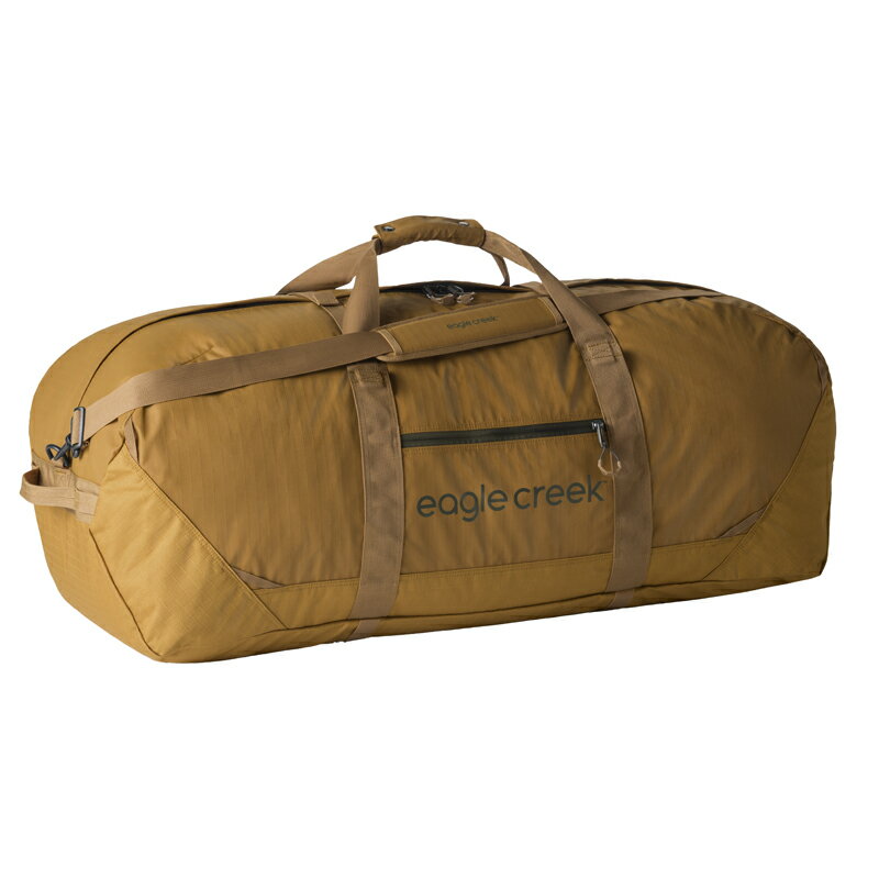 Eagle Creek(イーグルクリーク) 【24春夏】NO MATTER WHAT DUFFEL 110L(ノーマターワットダッフル110L) 112L サファリ ブラウン 11862344210000