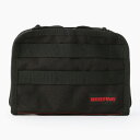 BRIEFING(u[tBO) y24tāzMULTI TOOL CASE FREE BLACK BRA233A12