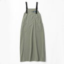 KAVU(Ju[) y24tāzJumper Skirt(Wp[XJ[g) ONE SIZE O[W 19822018023000