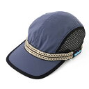 KAVU(カブー) 【24春夏】Side Mesh Strap Cap(サイドメッシュストラップキャップ) ONE SIZE ネイビー 19822023052000