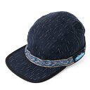 KAVU(カブー) K's Wagara Strap Cap(キッズ ワガラストラップキャップ) ONE SIZE タテシズク 19822026069000(4)