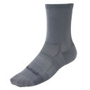 ファイントラック(finetrack) ラミースピン ソックス クルー FSU0324 全2色 全2サイズ