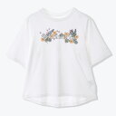 Columbia コロンビア 【24春夏】Women s ノース カスケーズ リラックスド Tシャツ ウィメンズ M 117 White Branded Bouquet AR3545