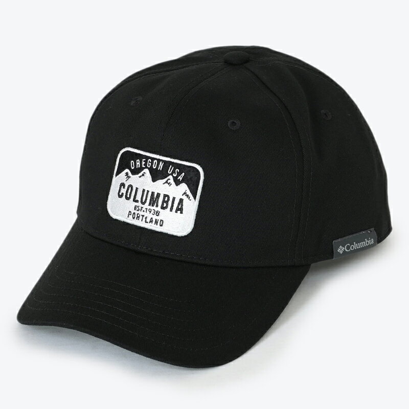 Columbia(ӥ) 24ղơLOOP SPIRE PATH CAP(롼 ѥ ѥ å) ե꡼ 020(Black) PU5051