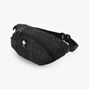 Columbia(RrA) y24tāzPanacea Hip Bag(piV[A qbv obO) t[ 011(Black Pattern) PU8666