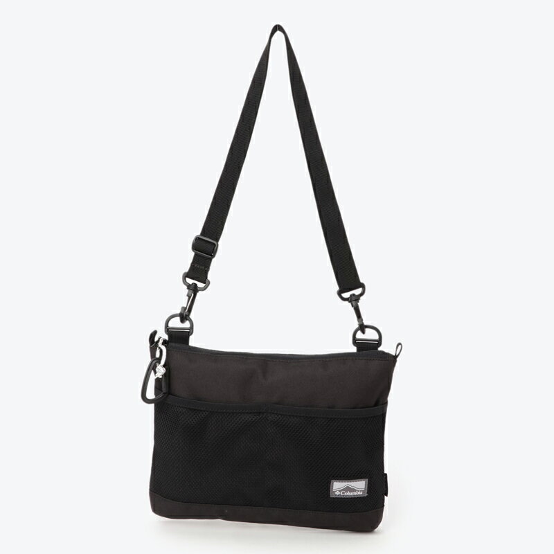 Columbia(コロンビア) 【24春夏】Price Stream Sacoche(プライス ストリーム サコッシュ) フリー 010(Black) PU8700