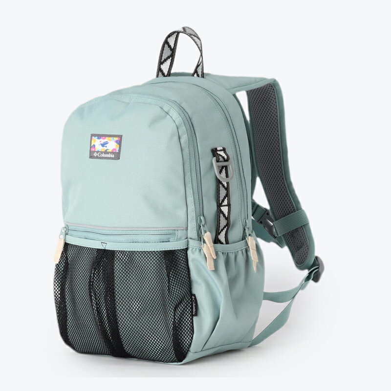 Columbia(コロンビア) 【24春夏】プライス ストリーム ユース 12L バックパック 12L 350(Niagara) PU8704 1