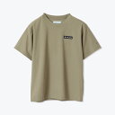 Columbia(コロンビア) Youth カーメル ブルック オムニフリーズゼロ ショート スリーブ Tシャツ ユース L 353(Creek) PY0176