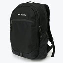 Columbia(コロンビア) PEPPER ROCK 23L BACKPACK 23L 010(Black) PU8712
