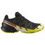 SALOMON() 24ղơSPEEDCROSS 6 GORE-TEX(ԡɥ 6 ƥå) 27.5cm BLACK/S.SPRING/B.O.PARA L47465400