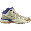 SALOMON() 24ղơX ULTRA 360 EDGE MID GORE-TEX 26.0cm B.SAND/KELP/S.BLUE L47378100