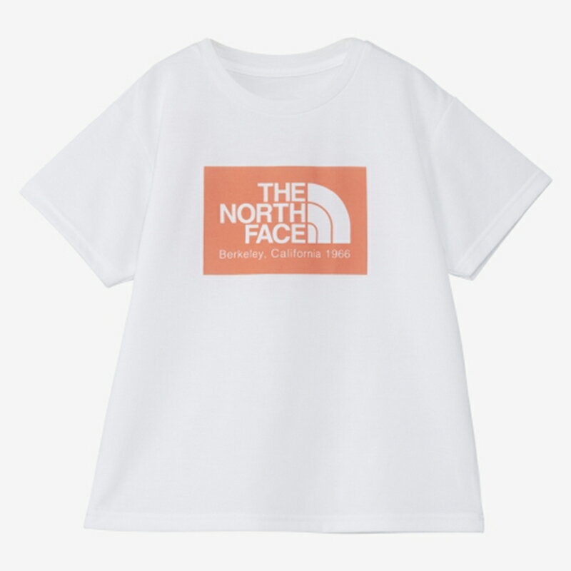 THE NORTH FACE(Ρե) 24ղơKid's S/S TNF BUG FREE GRAPHIC TEE å 120cm ۥ磻(W) NTJ32441