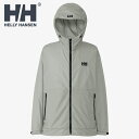 HELLY HANSEN(ヘリーハンセン) ベルゲンジャケット ユニセックス L ペブルグレー(PG) HOE12275