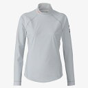 ヘリーハンセン アウトドアウェア レディース HELLY HANSEN(ヘリーハンセン) 【24春夏】W L/S TEAM RASHGUARD(ロングスリーブチームラッシュガード) M アルミニウム(AL) HW82404