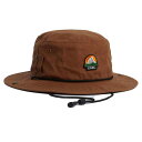 COAL(コール) THE SEYMOUR/バケットハット L LIGHT BROWN 2202473