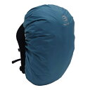 イスカ(ISUKA) ベーシック デイパックカバー 20L 20L インディゴ 264709(4)