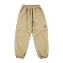 Marmot(マーモット) K's Mt.Training Convertible Pants 130 ベージュ TSSKP402(4)