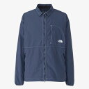 THE NORTH FACE(ザ・ノース・フェイス) Men's フリー ラン サンシールド コーチ ジャケット メンズ NP22490 全2サイズ