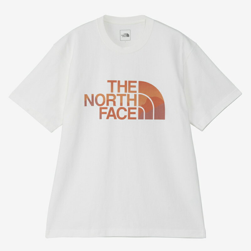 THE NORTH FACE(ザ・ノース・フェイス) 【24春夏】S/S DAY FLOW TEE XL オフホワイト(OW) NT32452