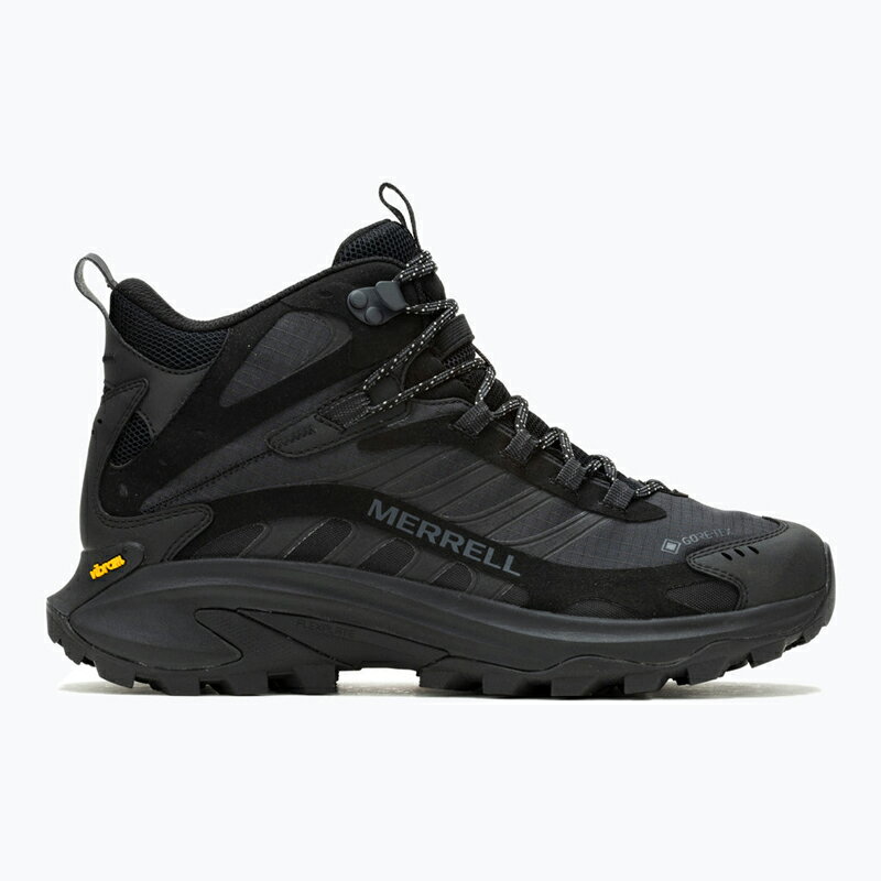 MERRELL() y24tāzMOAB SPEED 2 MID GORE-TEX 9/27.0cm BLACK M037501