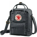 FJALL RAVEN(フェールラーベン) 【24春夏】Kanken Sling(カンケン スリング) 2.5L GRAPHITE 23797