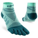 injinji(インジンジ) ウルトララン ミニクルー ウイメンズ XS/S グレイシャー 401131(4)