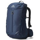 GREGORY(グレゴリー) JADE 24 LT(ジェイド 24 LT) 24L ミッドナイトネイビー 1493191552
