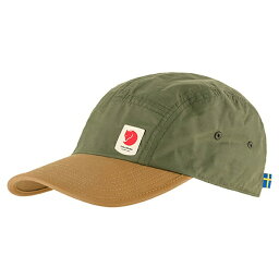 FJALL RAVEN(フェールラーベン) 【24春夏】High Coast Wind Cap(ハイコーストウィンドキャップ) S/M Green/Buckwheat Brow 12100004