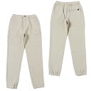 KRIFF MAYER(クリフメイヤー) Men's むちゃのび ジョガー パンツ メンズ S 20(BEIGE) 2336400(4)