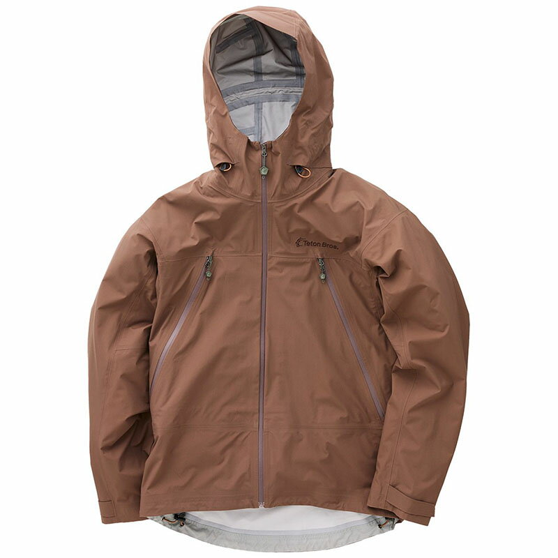 Teton Bros.(ティートンブロス) YARI JACKET(ヤリジャケット) M Brown 231-04020