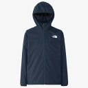 THE NORTH FACE(ザ・ノース・フェイス) イーエス エニータイムウィンドフーディ メンズ NP72385 全2サイズ