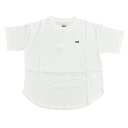 Lee([) y24tāzKid's ROUNDHEM H/S TEE LbY 150cm WHITE LK0877-218