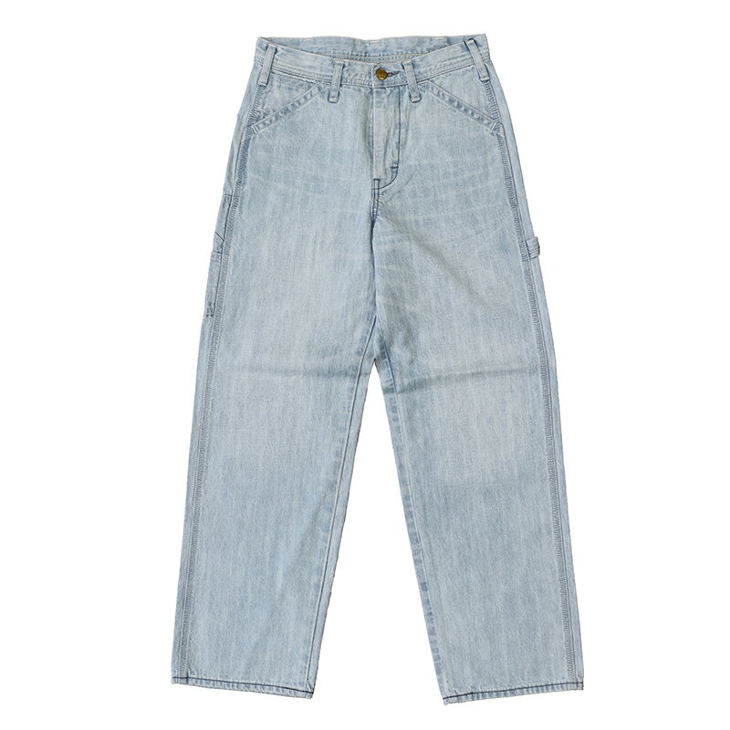 Lee(リー) 【24春夏】Women 039 s DUNGAREES PAINTER PANTS ウィメンズ XS SL.USED LL6288-266