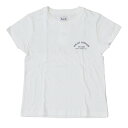 Lee(リー) Women's LOGO H/S TEE ウィメンズ S WHITE LT7185-1218(4)
