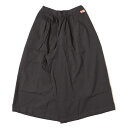 KRIFF MAYER(クリフメイヤー) Women's 切り替えフレアパンツ ウィメンズ L 17(CHARCOAL) 2345121L