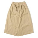 KRIFF MAYER(クリフメイヤー) Women's 切り替えフレアパンツ ウィメンズ M 20(BEIGE) 2345121L