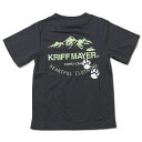 KRIFF MAYER(クリフメイヤー) Kid's おひさまプリントT(ハイキング) キッズ 140 17(CHARCOAL) 2347847K(4)