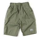 KRIFF MAYER(クリフメイヤー) Kid's さらさらエアーショーツ キッズ 130 69(KHAKI) 2347868K(4)
