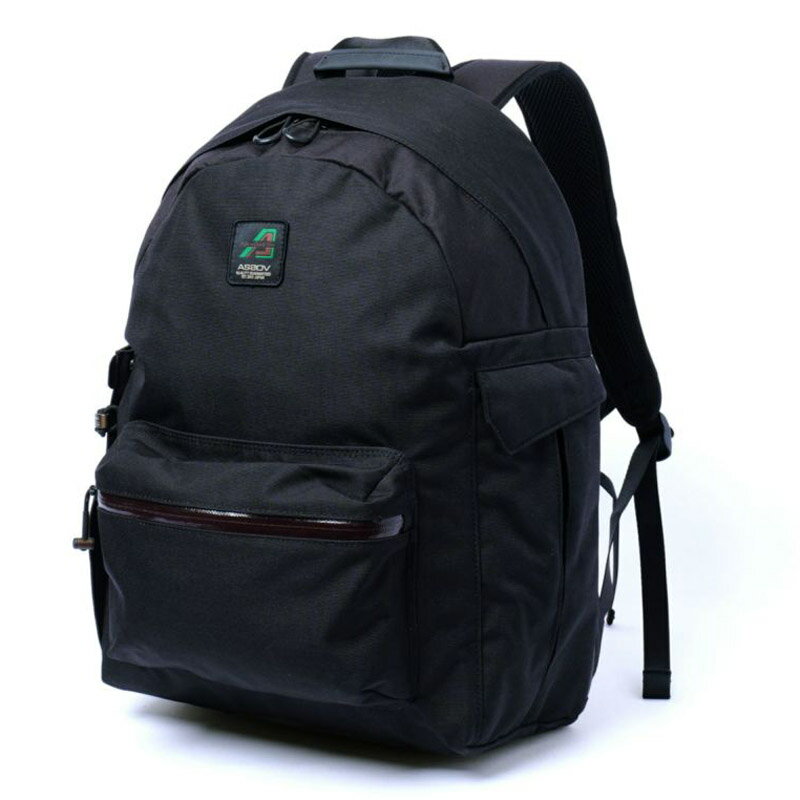 AS2OV(å) 24ղơCORDURA FINETEX DAYPACK 30L BLACK 152317-10