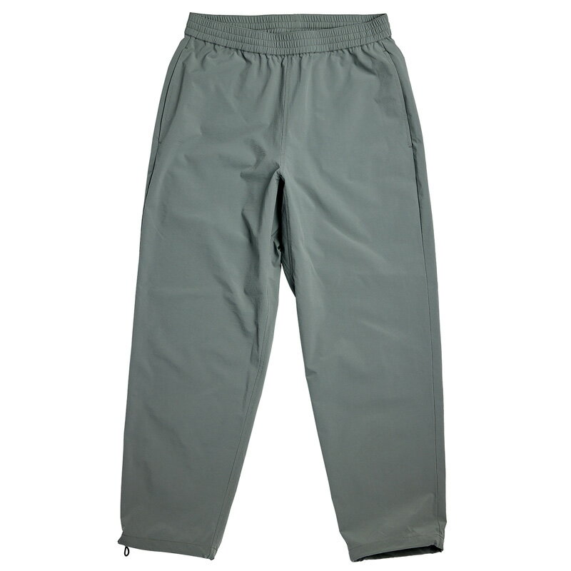 アブガルシア(Abu Garcia) ウォーターレジスタントフィッシングパンツ L グレー 1625548