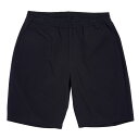 アブガルシア(Abu Garcia) ウォーターレジスタントフィッシングショートパンツ XL ブラック 1625573