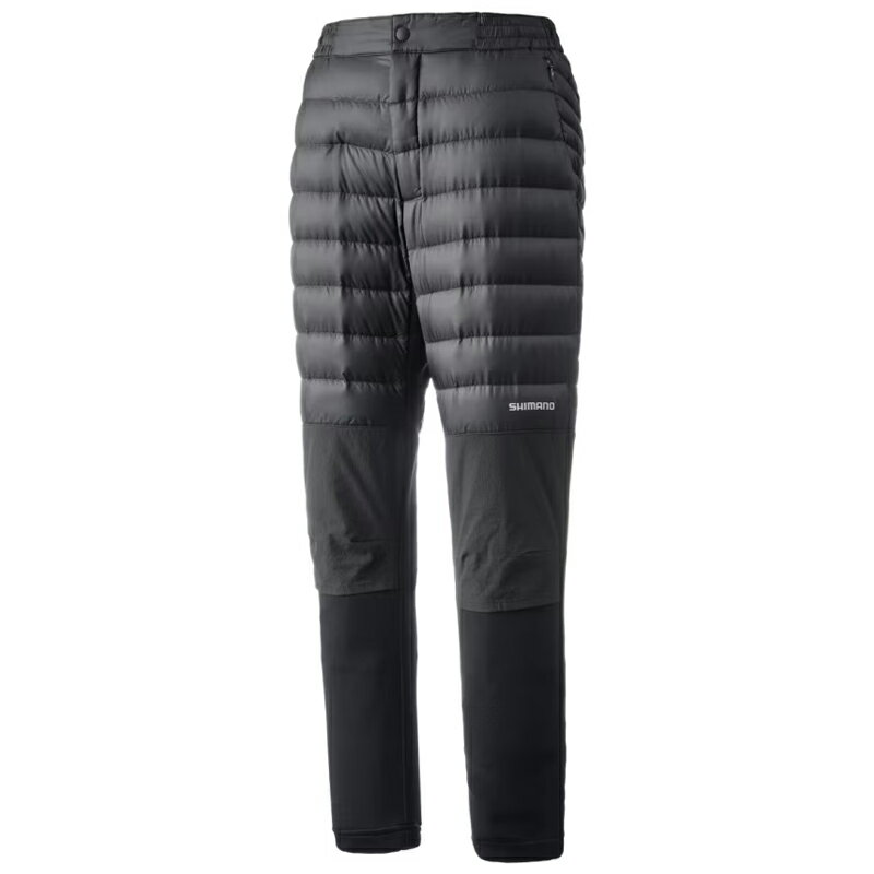 シマノ(SHIMANO) WP-052X ハイブリッド ダウンパンツ 全5サイズ