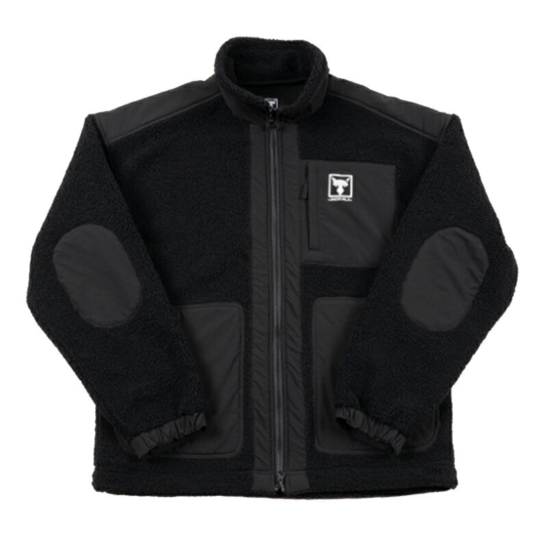 ジャッカル(JACKALL) ウィンドブロックフリースジャケット JA-A001 全5サイズ