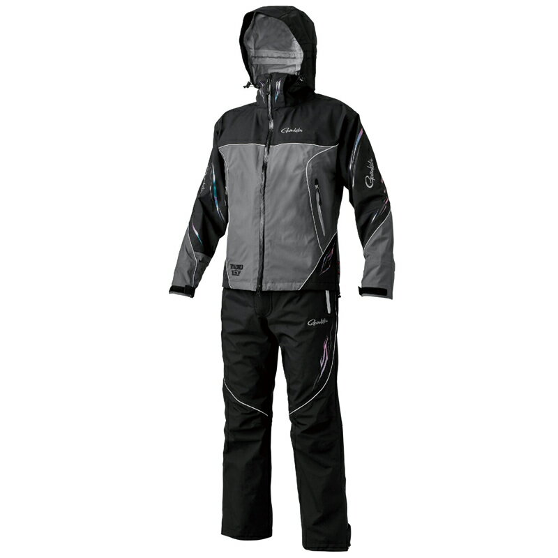 がまかつ(Gamakatsu) アルテマシールドプロオールウェザースーツ GM3798 53798 全5サイズ