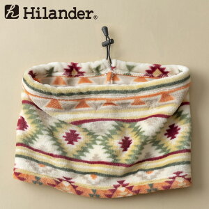 Hilander(ハイランダー) 難燃ネックウォーマー ワンサイズ キリム N-031